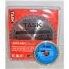 Image 1 : FLAT OF TUF-E-NUF 07410 DIAMOND BLADE AND NEW TASK