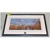 Image 1 : DUCKS UNLIMITED PICTURE FRAME