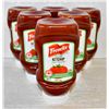 Image 1 : 6 BOTTLES OF FRENCH'S KETCHUP
