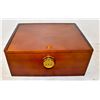 Image 1 : DARK WOOD LOCKING BOX