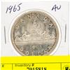 Image 1 : 1965 CANADIAN SILVER DOLLAR