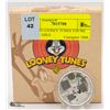 Image 1 : 2015 $10 LOONEY TUNES YOU'RE DESPICABLE