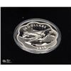 Image 2 : 2016 $20 SILVER COIN MASTER OF SEA THE ORCA