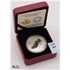 Image 1 : 2014 $20 SILVER COIN SOARING BALD EAGLE