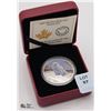 Image 1 : 2016 $20 SILVER COIN - SNOWY OWL