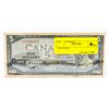 Image 1 : 1954 $5 BILL