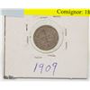Image 1 : 1909 CANADIAN 10 CENT COIN