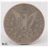 Image 1 : 1878 UNITED STATES OF AMERICA ONE DOLLAR SILVER