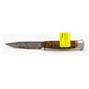 Image 1 : CUSTOM HAND WRAPED IMPERIAL GUDEDGE SOLINGEN KNIFE