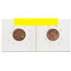 Image 2 : PAIR OF US LIBERTY DENVER MINT 1 CENT 2000 & 2007