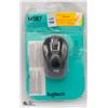 Image 1 : NEW REPACKED LOGITECH M187 WIRELESS MOUSE WITH