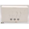 Image 1 : NEW REPACKED 3 PACK OF GOVEE SOFT WHITE LED LIGHTS