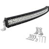 Image 1 : NEW REPACKED 42" CURVED LED OFF ROAD LIGHT BAR