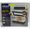 Image 1 : GRILLED PANINI MACHINE