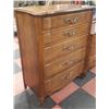 Image 2 : MALCOM 5 DRAWER VERTICAL DRESSER