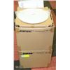 Image 1 : TWO BOSE FREESPACE SPEAKERS (NEW)
