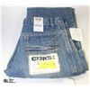 Image 1 : NEW CINCH STONEWASHED DENIM JEANS