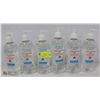 Image 1 : LOT OF 6 GERM BE GONE HAND SANITIZER,443ML