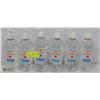 Image 1 : LOT OF 6 GERM BE GONE HAND SANITIZER,443ML