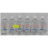 Image 1 : LOT OF 6 GERM BE GONE HAND SANITIZER,443ML