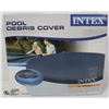 Image 1 : REPACKAGED INTEX POOL DEBRIS COVER FITS 16FT POOL