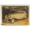 Image 1 : SEALED REVELL ROLLS-ROYCE 1934 PHANTOM 2