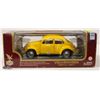Image 1 : NEW ROAD LEGENDS VOLKSWAGON BEETLE 1967 DIECAST