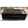 Image 1 : SONY FM STEREO/FM-AM RECIEVER DIGITAL CINEMA SOUND
