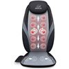 Image 1 : SNAILAX BACK SHIATSU MASSAGER & HEAT PAD - REMOTE