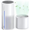 Image 1 : NEW AFLOIA HEPA  AIR PURIFIER WITH HUMIDIFIER -