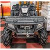 2008 POLARIS SPORTMAN 800X2 QUAD