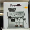 BREVILLE BARISTA EXPRESS ESPRESSO MAKER WITH