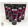 6 BOTTLES OF SHAMPOOHEADS PROFESSIONAL CONDITIONER