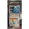 Image 1 : BLACKMAX 14" 3 BLADE - 10 PITCH MERCURY/MARINER