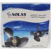 Image 1 : SOLAS AMITA 3 11.1" 14 PITCH MERCURY PROPELLER