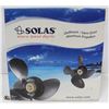 Image 1 : SOLAS AMITA 3 11.1" 14 PITCH MERCURY PROPELLER