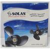 Image 1 : SOLAS AMITA 3 9.25" 9 PITCH MERCURY PROPELLER