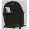 Image 1 : OGIO FEDERALE BLUE BLACK BACKPACK