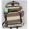 Image 1 : OGIO FEDERALE STRIPPED BACKPACK