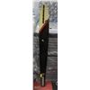 Image 1 : OBRIEN SYNCHRO 0 63" WATERSKI YELLOW/BLACK