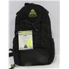 Image 1 : SOS RIDER SERIES BLACK BACKPACK