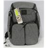 Image 1 : OGIO BINGE GREY BACKPACK