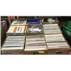 Image 1 : PALLET OF RECORDS CONTAINS ROCK POP COUNTRY