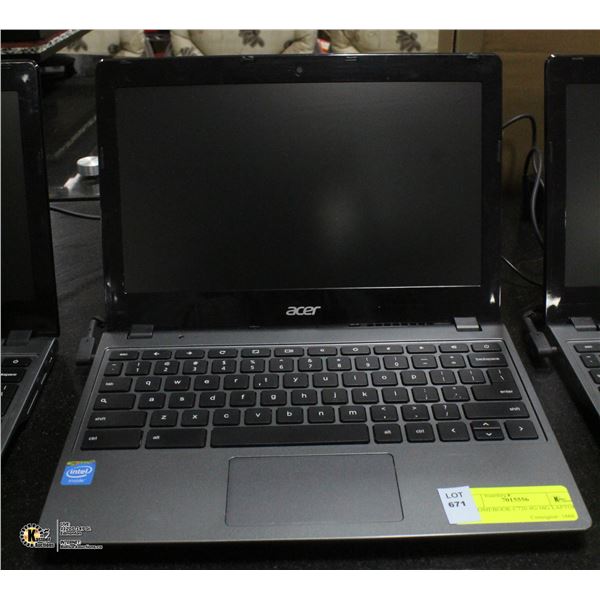 CHROMEBOOK C720 4G/16G LAPTOP