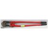*POLICE SEIZURE* LARGE 36" RED BOLT CUTTERS