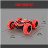 Image 2 : NEW FANCY R/C STUNT CAR WITH REMOTE CONTROL, RED