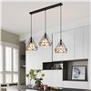 Image 3 : NEW REPACKED ADJUSTABLE LENGTH 3 LIGHT GEOMETRIC