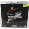 Image 1 : NEW REPACKED NESPRESSO PIXIE BY DELONGHI - TESTED