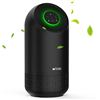 Image 1 : NEW REPACKED FLOIA FILLO AIR PURIFIER, BLACK WITH