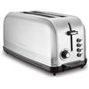 Image 2 : NEW CUISINART CLASSIC LONG-SLOT TOASTER, SILVER